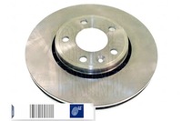 фото thumb №1, Blue print тормозные диски тормозные 2szt nissan primastar