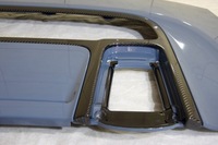 фото thumb №13, Audi r8 4s7 16-r. spyder задня 4s задня кришка багажника карбон