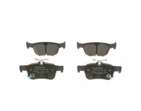 фото thumb №1, 0986424807 тормозные колодки ham. honda t. civic 1,0-1,5 vtec 17- bosch