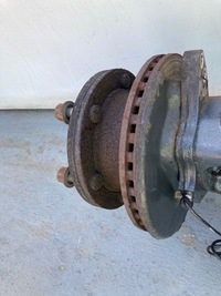 фото thumb №7, Iveco eurocargo 17,5 cala oś перед комплектная typ 17m13