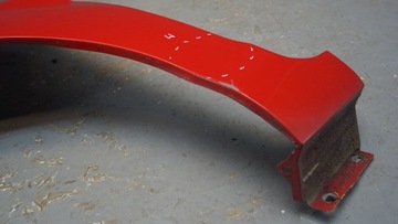 фото thumb №10, Ford fiesta mk7 крило лівий перед nc b2394