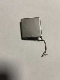 фото thumb №1, Mercedes c-klasa w203 заглушка фаркоп задня