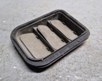 фото thumb №1, Skoda superb ii решітка витяжка повітря задня