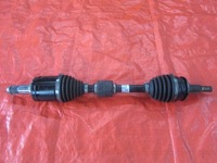 фото thumb №1, Toyota highlander iii 2.5i 2020 приводной вал левая перед