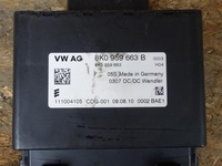 фото thumb №11, Audi rsq3 q3 8u a4 b8 8k стабілізатор напруги 8k0959663b