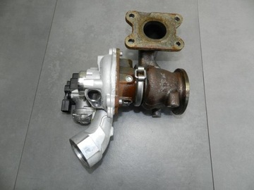 фото thumb №6, Vw golf vii 1.4 tsi турбонагнетатель 04e145721f