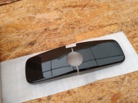 Корпус защита зеркало заднего nissan juke f15 2010- ke961-1k030bk с Разборки, фото thumb