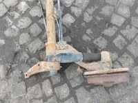 фото thumb №7, Балка ось подвешивание задняя зад renault kangoo i 1998-2003 bez abs