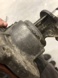 фото thumb №6, Аппарат зажигание mercedes w126 sec se sel 5,6 m117