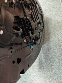 фото thumb №12, Bmw 2 f44 gc двері лівий задня ліва задні колір b39 mineralgrau