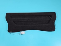 фото thumb №1, Полиця задня задня багажника renault clio iv 12-20 hb