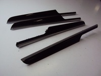 фото thumb №10, Молдинг dekor приборная панель дверь porsche macan turbo