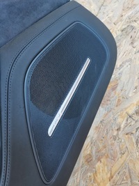 фото thumb №12, Audi a8 d4 обшивки двері перед праве ліва bose стан bdb