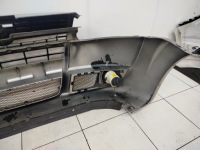 фото thumb №8, Fiat doblo i рестайлінг 04r- бампер перед передній решітка комплектний 647