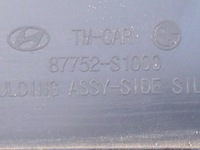 фото thumb №8, Молдинг порог правая hyundai santa fe iv 18-