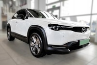 фото thumb №14, Молдинг багажна mazda mx-30 2020 2/49276 карбон fiber чорний