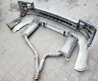 фото thumb №5, Глушник вихлоп зад abt audi a4 b6 sedan