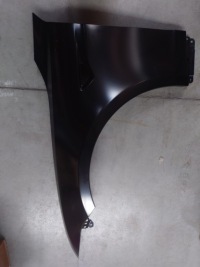 фото thumb №1, Крила лівий перед tesla s oem новий