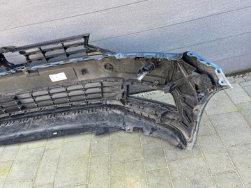 фото thumb №11, Бампер перед vw touran 5ta омыватель 6x pdc