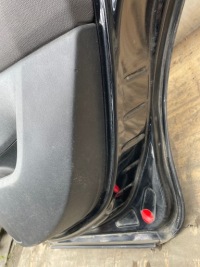 фото thumb №4, Fiat idea двері праве правий задня 632