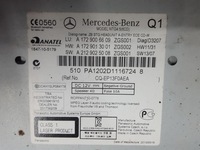 фото thumb №3, Mercedes slk r172 w172 11r- радио навигация a1729006609