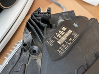 фото thumb №14, Перед комплектний audi a7 c7 4g рестайлінг 3,0 tfsi s-line ls9r повний led 50km