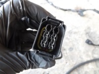 фото thumb №11, Mercedes w203 2.2 cdi електропроводка джгут двигуна a6111500333