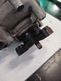 фото thumb №8, Редуктор коробка передач приборная mercedes-benz sprinter w907 a9072800800