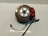 фото thumb №1, Toyota prius + поворотный кулак правый перед