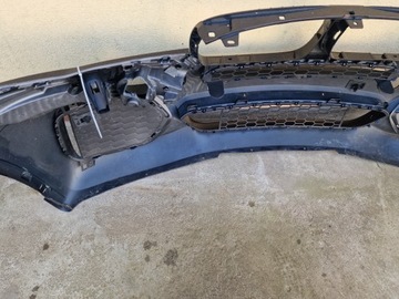 фото thumb №12, Бампер bmw x5 f15 msp м-пакет 2013-2018 галоген обычные h7 4xpdc омыватель