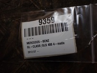 фото thumb №9, Модуль фаркоп також кришки mercedes gls ii x166 3.0 17r a1669008512 a1669004417