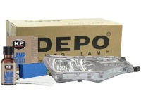 Фара фара правый  toyota corolla e17 13- Оригинал, фото thumb