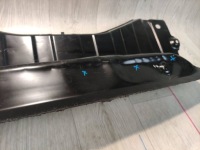 Tesla model y 19- усилитель ремень задний 148774400c Недорого, фото thumb