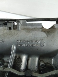 фото thumb №5, I889 коллектор всасывающий opel signum 1.9 7.00373.12.0