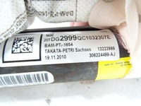 фото thumb №3, Opel insignia a шторка безпеки права подушка безпеки