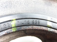 фото thumb №6, Шків насоса bmw x5 e53 3.0 i 1438995