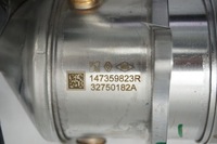 фото thumb №5, Дроссельная заслонка renault clio 5 v lift 147100361r 1.5dci