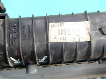 фото thumb №6, Радіаторів води mercedes w220 2205050588 4.0 cdi