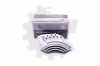 фото thumb №1, Резистор вентилятор skv 95skv080