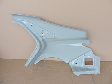 фото thumb №6, Hyundai elantra vii 2022 крило зад новий оригінал