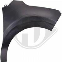 фото thumb №1, Крила do citroen c3 17-