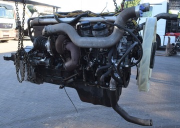 фото thumb №6, Комплектний двигун man d2066 tgx tga tgs євро 5 eev