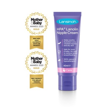 Pure 100% LANOLIN успокаивает раздражения 40мл