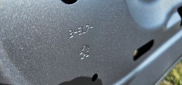 фото thumb №8, Капот peugeot 308 ii t9 рестайлинг цвет kca