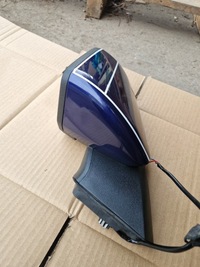 фото thumb №8, Дзеркало ліва ford mustang vi 3 pin