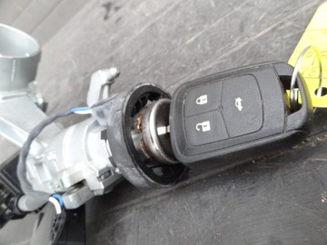 фото thumb №6, Chevrolet aveo t300 2011 1,3 vcdi замок зажигания ключ