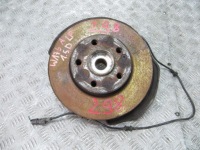 фото thumb №1, Mercedes w176 поворотний кулак ліва перед 14-