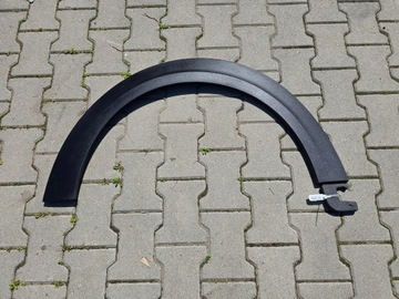 фото thumb №1, Захист планка крила лівий перед mini f56 bev lci 5a01545