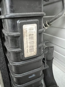 фото thumb №10, Pas переднее радиатор chevrolet captiva i рестайлинг