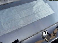 фото thumb №6, Кришка задня mitsubishi eclipse cross скло 17 -